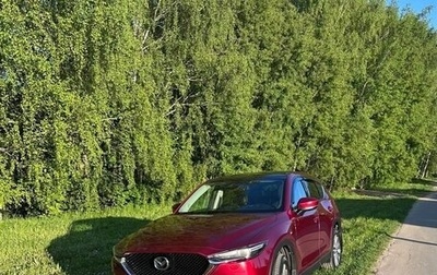 Mazda CX-5 II, 2019 год, 2 850 000 рублей, 1 фотография