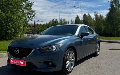Mazda 6, 2013 год, 1 470 000 рублей, 1 фотография