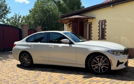 BMW 3 серия, 2020 год, 3 500 000 рублей, 2 фотография