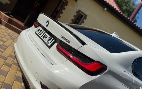 BMW 3 серия, 2020 год, 3 500 000 рублей, 8 фотография