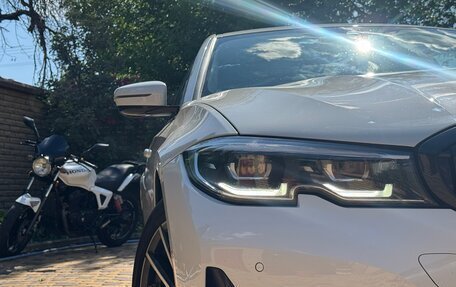 BMW 3 серия, 2020 год, 3 500 000 рублей, 10 фотография