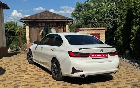 BMW 3 серия, 2020 год, 3 500 000 рублей, 5 фотография