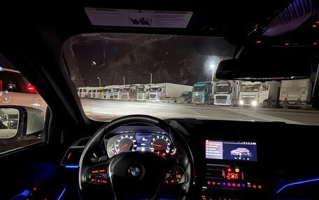 BMW 3 серия, 2020 год, 3 500 000 рублей, 22 фотография
