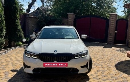 BMW 3 серия, 2020 год, 3 500 000 рублей, 4 фотография