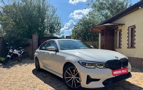 BMW 3 серия, 2020 год, 3 500 000 рублей, 3 фотография