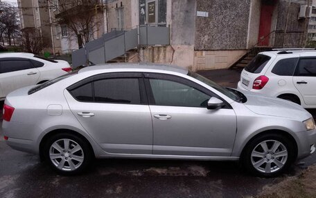 Skoda Octavia, 2014 год, 1 070 000 рублей, 3 фотография
