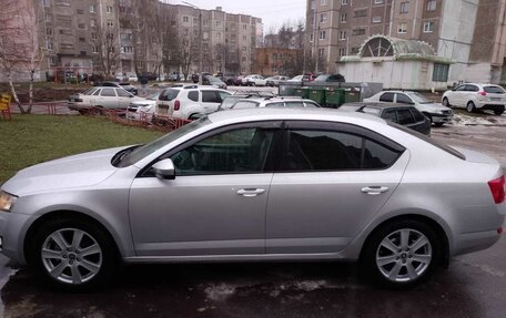 Skoda Octavia, 2014 год, 1 070 000 рублей, 10 фотография