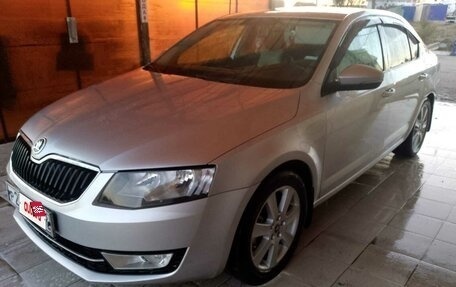 Skoda Octavia, 2014 год, 1 070 000 рублей, 7 фотография