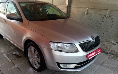 Skoda Octavia, 2014 год, 1 070 000 рублей, 8 фотография
