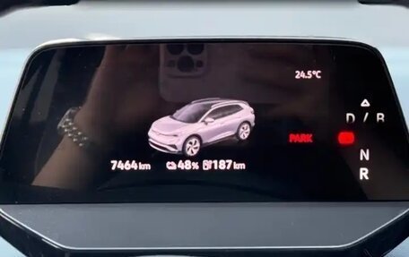 Volkswagen ID.4, 2025 год, 2 270 000 рублей, 9 фотография