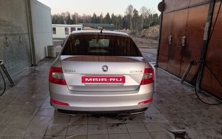 Skoda Octavia, 2014 год, 1 070 000 рублей, 6 фотография