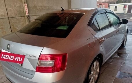 Skoda Octavia, 2014 год, 1 070 000 рублей, 2 фотография