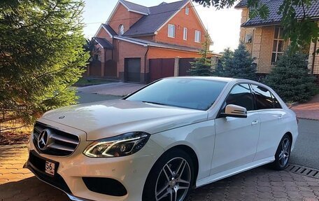 Mercedes-Benz E-Класс, 2014 год, 2 280 000 рублей, 7 фотография
