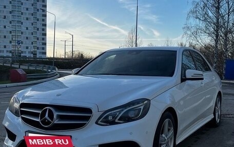 Mercedes-Benz E-Класс, 2014 год, 2 280 000 рублей, 16 фотография