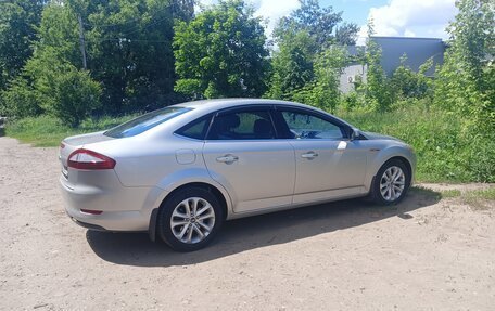 Ford Mondeo IV, 2010 год, 900 000 рублей, 2 фотография