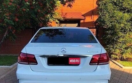 Mercedes-Benz E-Класс, 2014 год, 2 280 000 рублей, 8 фотография