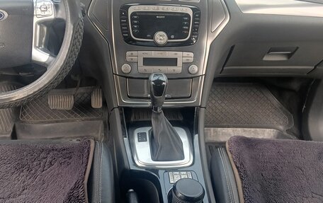 Ford Mondeo IV, 2010 год, 900 000 рублей, 11 фотография
