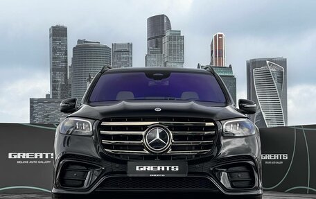 Mercedes-Benz GLS, 2025 год, 18 950 000 рублей, 2 фотография
