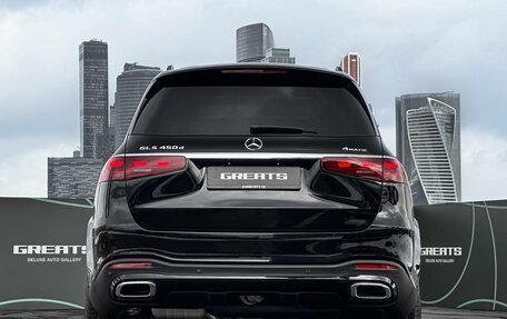 Mercedes-Benz GLS, 2025 год, 18 950 000 рублей, 5 фотография
