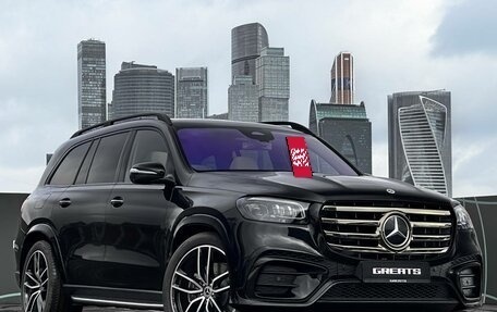 Mercedes-Benz GLS, 2025 год, 18 950 000 рублей, 3 фотография