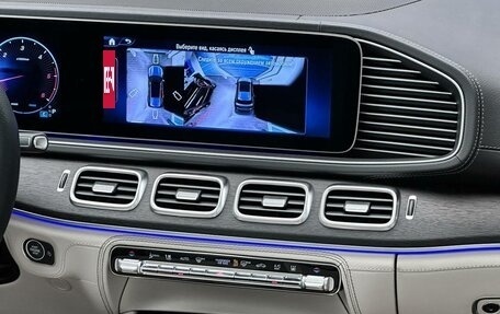 Mercedes-Benz GLS, 2025 год, 18 950 000 рублей, 21 фотография
