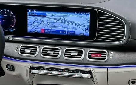 Mercedes-Benz GLS, 2025 год, 18 950 000 рублей, 23 фотография