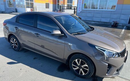 KIA Rio IV, 2021 год, 2 150 000 рублей, 4 фотография