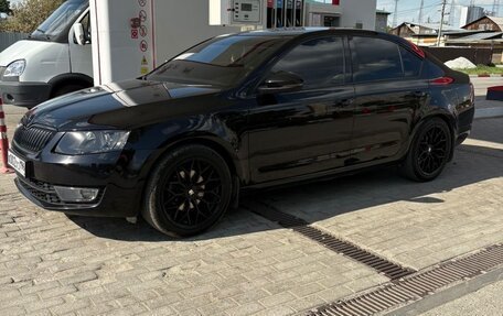 Skoda Octavia, 2013 год, 1 650 000 рублей, 2 фотография