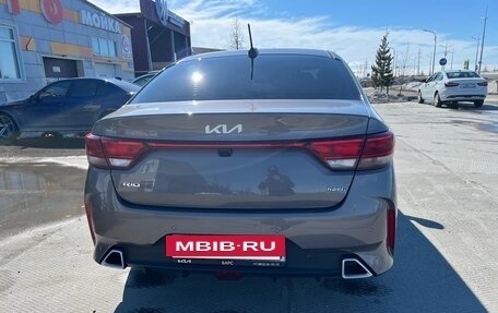 KIA Rio IV, 2021 год, 2 150 000 рублей, 3 фотография