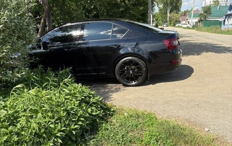 Skoda Octavia, 2013 год, 1 650 000 рублей, 9 фотография