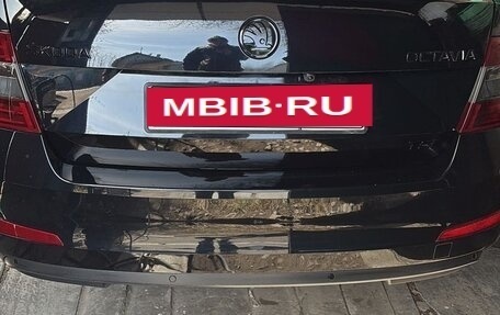 Skoda Octavia, 2013 год, 1 650 000 рублей, 3 фотография