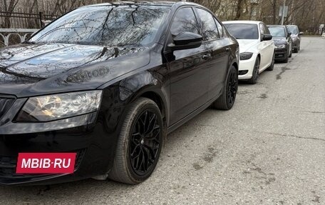 Skoda Octavia, 2013 год, 1 650 000 рублей, 5 фотография