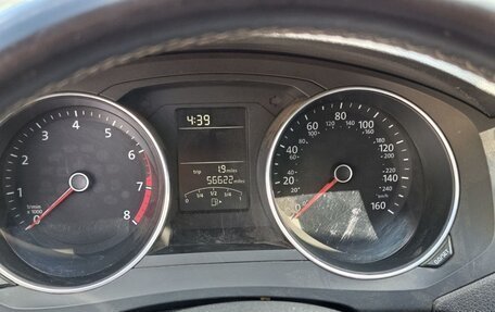 Volkswagen Jetta VI, 2014 год, 1 500 000 рублей, 9 фотография