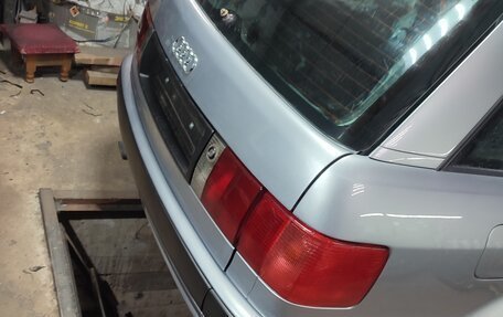 Audi 80, 1993 год, 499 000 рублей, 3 фотография