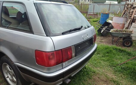 Audi 80, 1993 год, 499 000 рублей, 2 фотография
