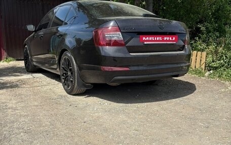 Skoda Octavia, 2013 год, 1 650 000 рублей, 8 фотография