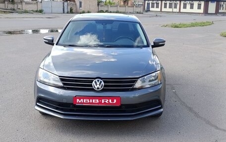Volkswagen Jetta VI, 2014 год, 1 500 000 рублей, 6 фотография