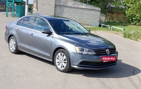 Volkswagen Jetta VI, 2014 год, 1 500 000 рублей, 4 фотография