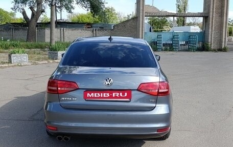 Volkswagen Jetta VI, 2014 год, 1 500 000 рублей, 5 фотография