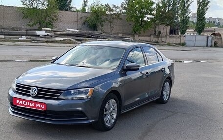 Volkswagen Jetta VI, 2014 год, 1 500 000 рублей, 3 фотография