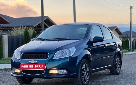 Chevrolet Nexia, 2023 год, 990 000 рублей, 3 фотография