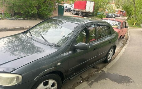 Opel Astra G, 1998 год, 115 000 рублей, 5 фотография