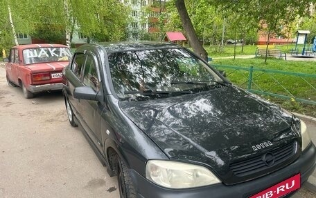 Opel Astra G, 1998 год, 115 000 рублей, 2 фотография