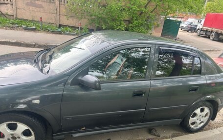Opel Astra G, 1998 год, 115 000 рублей, 6 фотография