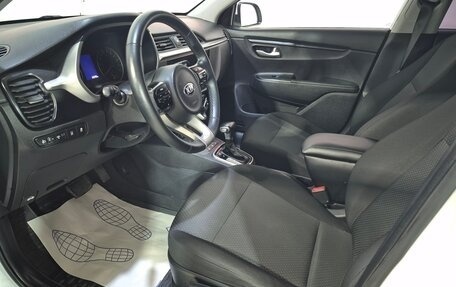 KIA Rio IV, 2020 год, 1 450 000 рублей, 11 фотография