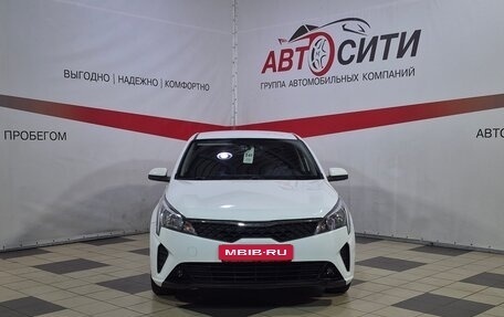 KIA Rio IV, 2020 год, 1 450 000 рублей, 2 фотография
