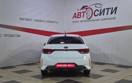 KIA Rio IV, 2020 год, 1 450 000 рублей, 6 фотография