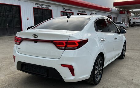 KIA Rio IV, 2017 год, 1 450 000 рублей, 5 фотография