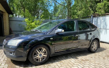 Ford Focus II рестайлинг, 2007 год, 530 000 рублей, 2 фотография