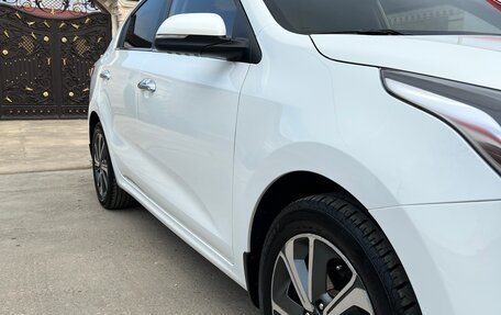 KIA Rio IV, 2017 год, 1 450 000 рублей, 6 фотография